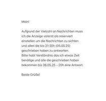 Möblierte 1,5 Zimmer in Winterhude zum 01.06.25 - Hamburg