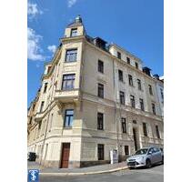 helle 3 Zimmer Wohnung Altbau- toller Fernblick ab 01.10.2025 frei - Plauen
