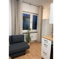 Teilmöblierte 1 Zimmer Apartment - Homburg