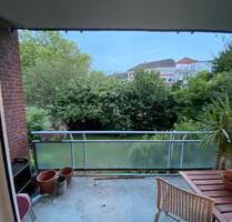 Anfragestopp: 2-Zimmer Wohnung X-Viertel mit Hund - Münster Erphoviertel