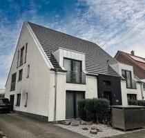 Luxuriöse 3‑Zimmer Gartenwohnung mit 2 Bädern in Münster-Düesberg