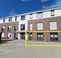 2-Zimmer Erdgeschosswohnung mit Terrasse und PKW Stellplatz - Bardowick