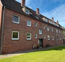 Gepflegte 2-Zimmer Wohnung in Nauen zu vermieten