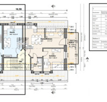 Kernsanierte 2-Zimmer Wohnung mit großen Balkon in Os-Haste - Osnabrück Eversburg