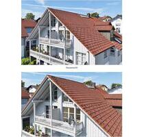 Wunderschöne 2-Zimmer Dachgalerie-Wohnung in 94116 Hutthurm