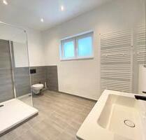 Schöne ebenerdige 2-Zimmer Wohnung mit Einbauküche - Homburg