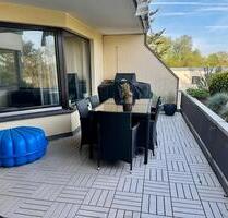 Helle 3-Zimmer Wohnung in Amberg mit großem Balkon