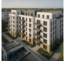 ANFRAGEN bis zum 06.12.25 - Neubau Essen-Bredeney | 2- bis 4-Zimmer | Tiefgarage