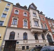 günstige 2 Zimmer Wohnung mit Aufzug im Haus und EBK - Plauen Bahnhofsvorstadt