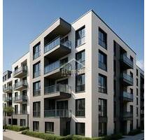 ANFRAGEN bis zum 05.12.25 - Neubau Düsseldorf-Golzheim | 2- bis 4-Zimmer | Tiefgarage