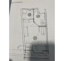 Top 2-Zimmer Studenten App auf 2 Ebenen mit ca. 30qm - Osnabrück Nahne