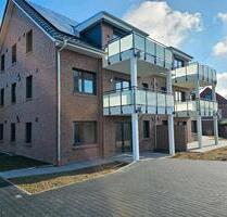 2 Zimmer 78qm Erdgeschosswohnung mit EBK in Syke - Neubau
