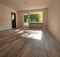 gepflegte 1 Zimmer Wohnung mit Balkon - Neunkirchen