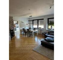 Helle 3-Zimmer OG-Wohnung mit Terasse, Einbauküche & Stellplatz - Vreden