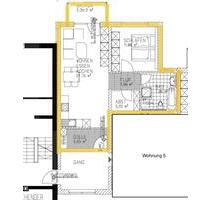 Zwei-Zimmer Erdgeschosswohnung - 570,00 EUR Kaltmiete, in Nittenau (PLZ: 93149)