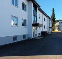 Kleine 2-Zimmer Wohnung in Ottobeuren
