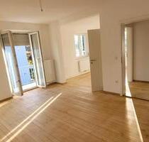 Hochzoll Süd renovierte Dreizimmer Wohnung mit Balkon und Garten - Augsburg Antonsviertel
