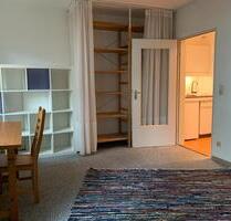 Vermietung eines teilmöblierten 1-Zimmer Appartements in BS - Braunschweig