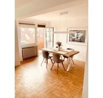 Ab 27.10.01.11 Vollmöblierte Traumwohnung am Kanal in Münster - WG-, SinglePaar-, Familiengeeignet