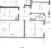 Gutgeschnittene, modernisierte 3 -Zimmer-Wohnung - Hagen Hagen-Mitte