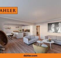 Wunderschöne 3-Zimmer Wohnung auf der Goethestraße im Zoo-Viertel! - Düsseldorf Stadtbezirk 2