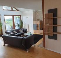 6 Zimmer Wohnung, Dachterrasse, ruhige Lage - Ingersheim
