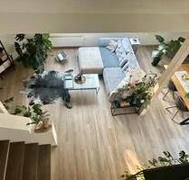 Möblierte 1,5 Zimmer Maisonette Wohnung Untervermietung 3-6 Monat - Herford