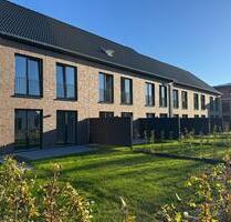 Erstbezug - Reihenendhaus - 5 Zimmer - TOP Nahversorgung - Tespe