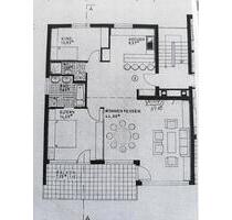 3 - Zimmer Wohnung Oberachern - 1.000,00 EUR Kaltmiete, in Achern (PLZ: 77855)