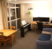 1-Zimmer Wohnung in Ilmenau (UniZentrumsnah)