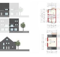 3 Zimmer Wohnung Neubau OG, Rheine NRW
