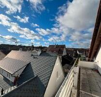 2 Zimmer Wohnung mit EBK & TG in Magstadt - Simmozheim