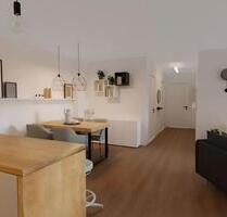 Neubau TOP WG-Wohnungen und Apartments je nach Ausstattungsvariante teilmöbliert oder vollmöbliert - Aachen Aachen-Mitte