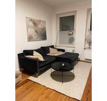 Untermiete Hamburg Winterhude 2 Zimmer Wohnung Jan.-März