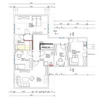5- Zimmer Wohnung in Schillingsfürst