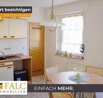Gepflegte 2,5 Zimmer Erdgeschosswohnung zur Miete - Hamm