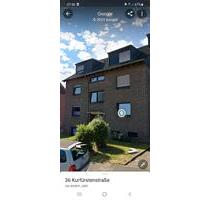 Schöne 2 Zimmer Erdgeschosswohnung mit Balkon in Duisburg-Walsum
