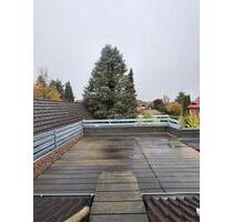 3-Zimmer Dachgeschosswohnung mit großer Terrasse in Bennigsen - Springe