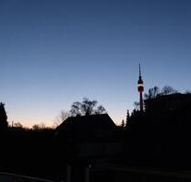 Großzügige 3,5 Zimmer Wohnung in Stadtvilla mit Blick auf Florian - Dortmund Innenstadt Ost