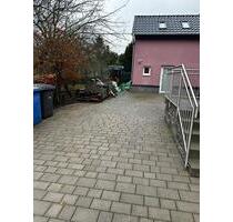 Freistehendes zwei-Zimmer Häuschen - Reiskirchen