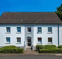 Bezugsfertige 2-Zimmer-Wohnung in Waltrop Stadtmitte frei, mit Tapete und Laminatboden