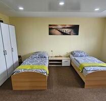 Zimmer mit Dusche und WC in Triefenstein-Homburg zu vermieten - Waldbüttelbrunn