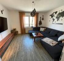 Teilmöblierte 3 Zimmer Wohnung mit Garten und Keller - Wolmirstedt