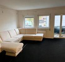 Zentrale 2-Zimmer Wohnung mit Balkon und optionaler Möblierung - Worms
