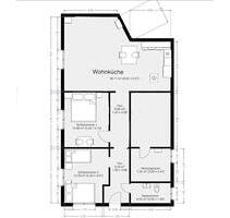 Nachmieter für 3 Zimmer Souterrain Wohnung - Seevetal Hagolt