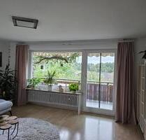 Helle 3-Zimmer Wohnung mit Balkon in Lindenberg im Allgäu