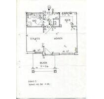 1,5 Zimmer Wohnung in Coburg - 350,00 EUR Kaltmiete, in Bad Rodach (PLZ: 96476)