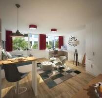 Möbliertes Einzimmerapartment in Frankfurt-Sachsenhausen - Frankfurt am Main Sachsenhausen Süd