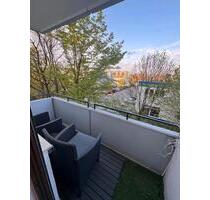 3 Zimmer Wohnung mit 2 Balkon zu vermieten - München Thalkirchen-Obersendling-Forstenried-Fürstenried-S