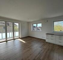 Moderne 3 Zimmer Wohnung in zentraler Lage in Ibbenbüren mit Balkon